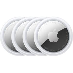 Apple AirTag (2nd gen) (4 Pack) (mfea4zm/a)