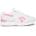 Reebok Дамски маратонки Reebok Royal Glide Ripple Clip Ladies Trainers - Grey/Pink