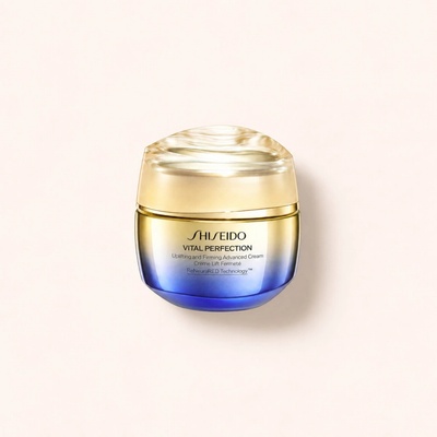 Shiseido Vital Perfection Uplifting and Firming Advanced Cream anti age krém 50 ml – Hledejceny.cz