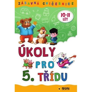 Úkoly pro 5. třídu