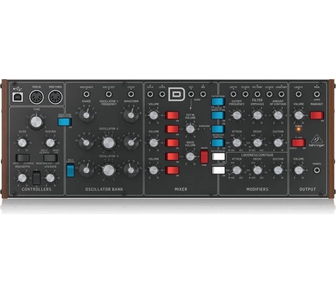 Behringer Model D