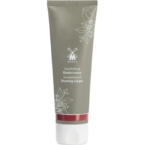 Mühle Shavecare Shaving Cream Sandalwood 75 ml