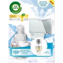 Air Wick Essential Oils Elektrický osviežovač vzduchu strojček a náplň prádlo vo vánku 19 ml