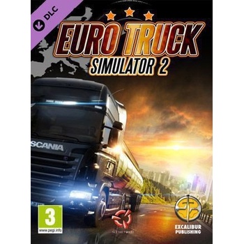 Euro Truck Simulator 2 Force of Nature Paint Jobs Pack