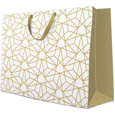 Darčeková taška maxi - Luxury Mesh 54x16x44 cm
