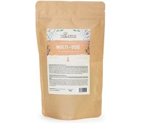 NATURECA Multi dog 250 g
