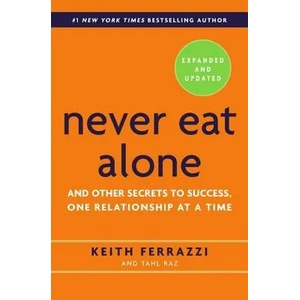 Never Eat Alone (2014)