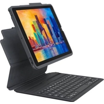 ZAGG klávesnica Keys s podvietením iPad 10.2 CZ/SK ZG103407141 Black