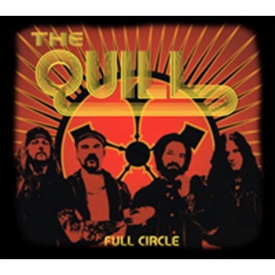 Quill - Full Circle CD