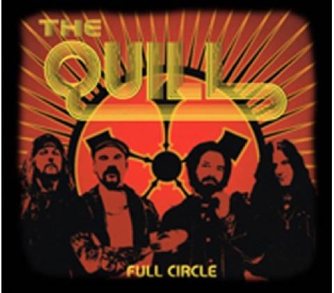 Quill - Full Circle CD