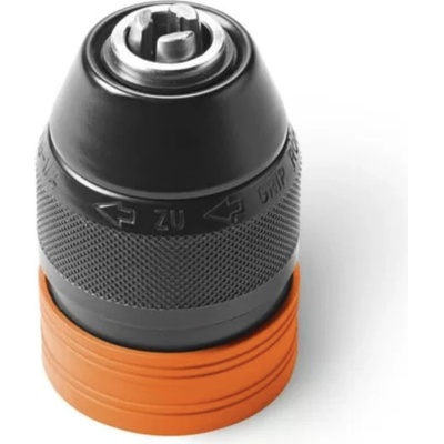 FEIN Rychloupínací sklíčidlo 1-13mm s upínáním QuickIN a QuickIN MAX (60Nm)