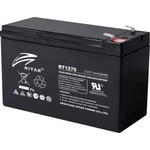 Ritar Оловна Батерия RITAR (RT1270) AGM 12V/7Ah - 151x65x94 mm (RITAR-RT1270)