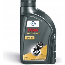 Fuchs Titan SINTOFLUID 75W-80 1 l