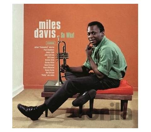 MILES DAVIS - So What LP