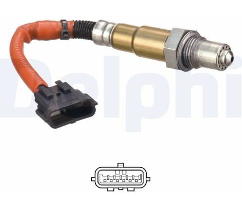 Lambda sonda DELPHI ES21280-12B1 (ES2128012B1)