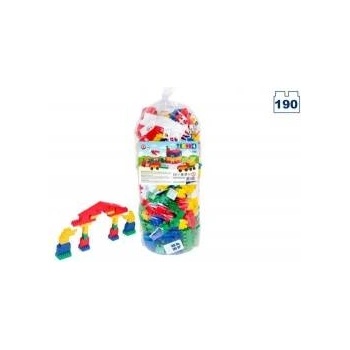 TECHNOK Techno Blocks 4 190 pieces in a bag 0526 TechnoK p6
