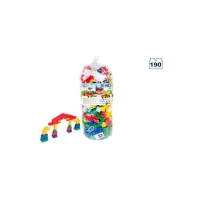 TECHNOK Techno Blocks 4 190 pieces in a bag 0526 TechnoK p6