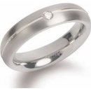 Prsteny Boccia titanium 0130-05