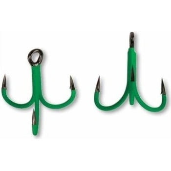 Madcat A-Static Treble 6X Trojháček vel.2 4 ks