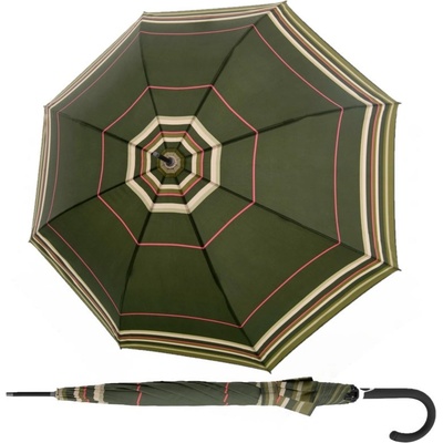 Doppler Fiber Flex AC Camoustripe dámský holový vystřelovací deštník