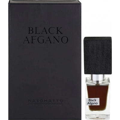 Nasomatto Black Afgano čistý parfum unisex 30 ml