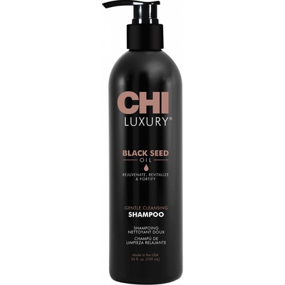 CHI Luxury Black Seed Shampoo 739 ml