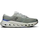 On Маратонки On Mens Cloudrunner 3 Road Running Shoes - Tin/Iceberg