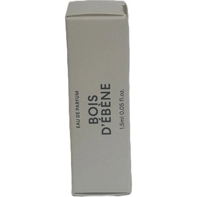 Matiere Premiere Bois D Ebene parfumovaná voda unisex 1,5 ml vzorka