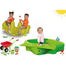BIG set pískoviště Sandy 56733-12