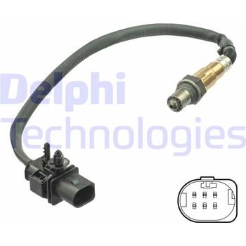 Lambda sonda DELPHI ES21078-12B1