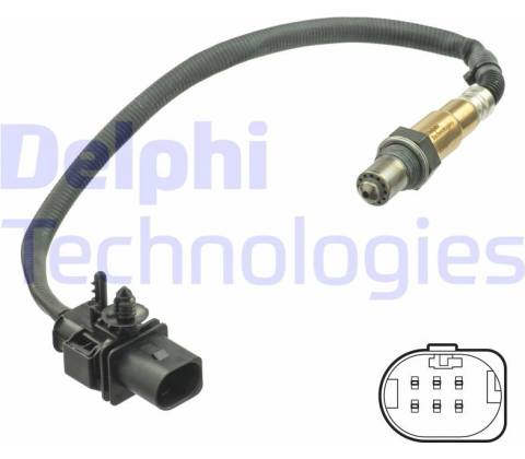 DELPHI Lambda sonda ES21078-12B1