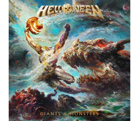 Helloween - Giants & Monsters [CD]