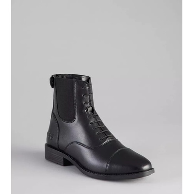 Equine Jezdecká pérka Premier Acento černá – Zbozi.Blesk.cz