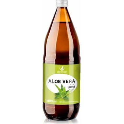 Mikula Aloe vera - 100% Bio šťáva 1 l