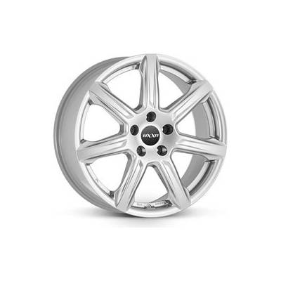 OXXO FEROX 7,5x18 5x108 ET45 silver