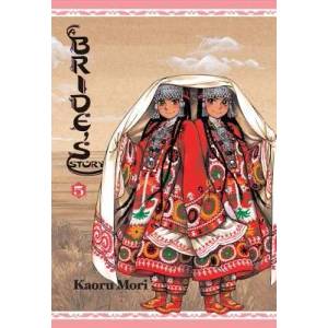 Bride's Story, Vol. 5 (2013)