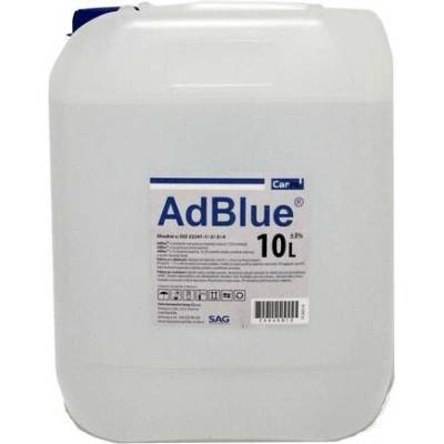Carfit AdBlue 10 l