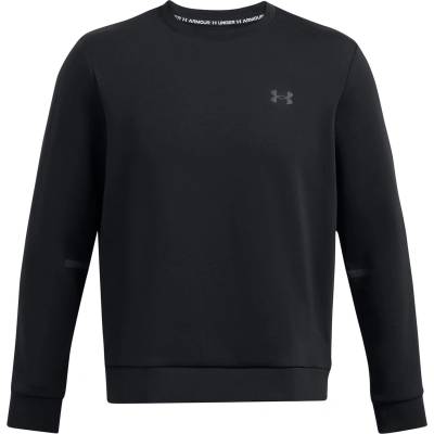 Under Armour Мъжка блуза Under Armour Ua Unstoppable Flc Crew Eu Sweatshirt Mens - Black