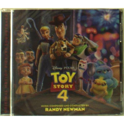 Randy Newman, TOY STORY 4, CD