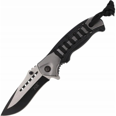 Herbertz CJH Hit černo-šedý Drop Point 90 mm 44231 - 579112