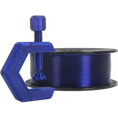 Prusa ment PETG Ultramarine Blue Transparent 1kg
