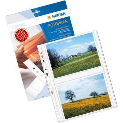 Herma fotophan 13x18 bila 250 listu 7564