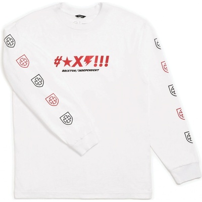 Independent Shine LS white