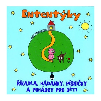 Ententýky - CD