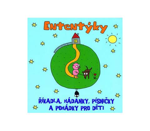 Ententýky - CD