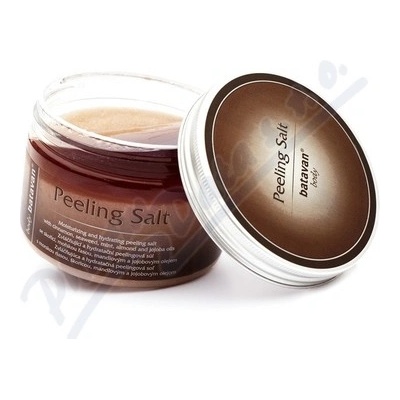 Batavan Body Peeling Salt se skořicí 700 g