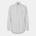Ralph Lauren Multi-coloured Striped Poplin Shirt - White/Blue