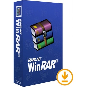 WinRAR licence na 1 PC