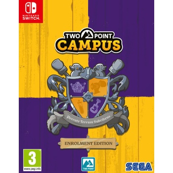 Two Point Campus (Enrolment Edition)