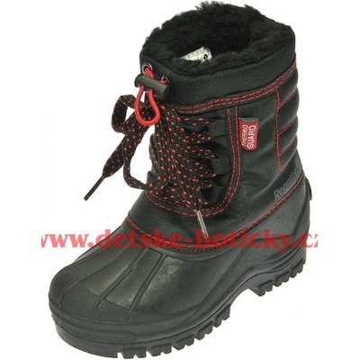 Regatta RKF325 880 black/chilli pepper